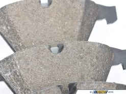 OEM Pagid Front And Rear Brake Pad Set - E9X M3, 1 M Coupe 9 OEM Pagid Front And Rear Brake Pad Set - E9X M3, 1 M Coupe -Auto Parts 1332558 x800