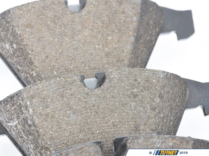 OEM Pagid Front And Rear Brake Pad Set - E9X M3, 1 M Coupe 5 OEM Pagid Front And Rear Brake Pad Set - E9X M3, 1 M Coupe - Image 3
