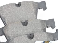 OEM Pagid Front And Rear Brake Pad Set - E9X M3, 1 M Coupe 11 OEM Pagid Front And Rear Brake Pad Set - E9X M3, 1 M Coupe -Auto Parts 1332565 x800