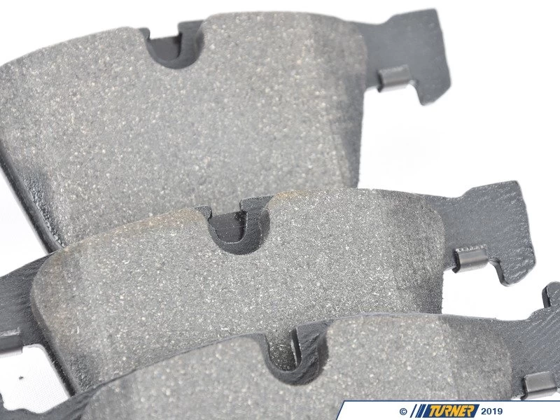OEM Pagid Front And Rear Brake Pad Set - E9X M3, 1 M Coupe 7 OEM Pagid Front And Rear Brake Pad Set - E9X M3, 1 M Coupe - Image 5