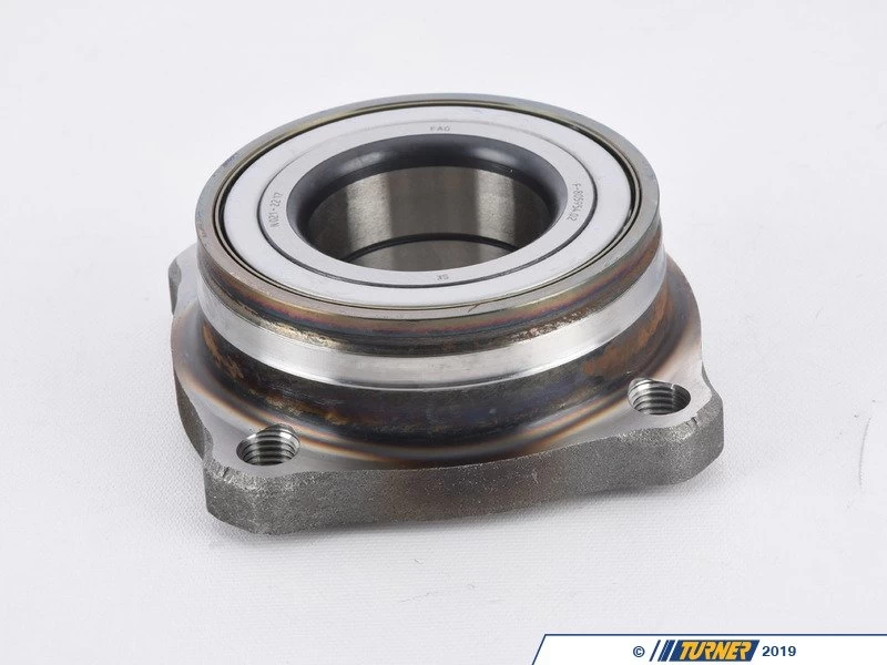 FAG Hub Assembly Rear - F01, F02, F10, F12, F13 3 FAG Hub Assembly Rear - F01, F02, F10, F12, F13