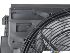 TYC Pusher Fan Assembly - E53 -Auto Parts 1334085 x800