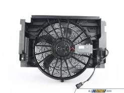 TYC Pusher Fan Assembly - E53 -Auto Parts 1334088 x800