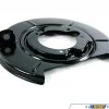 Rear Brake Protection Plate - Left - E30 318is, 325e 325i 325is, E36 318ti, Z3