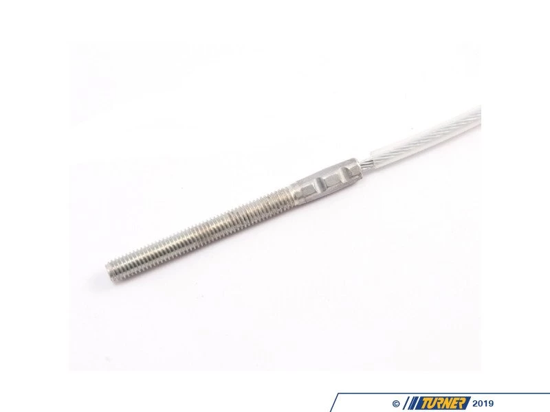 Gemo Hand Brake Bowden Cable - E10 3 Gemo Hand Brake Bowden Cable - E10