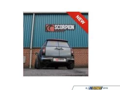 Scorpion Cat-Back Exhaust - 100mm Tips - Resonated -Auto Parts 1382118 x800