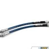 Turner Rear Stainless Steel Brake Lines - E3/E10/E12/E21/E23/E24/E30/E36 -Auto Parts 1382792 x800
