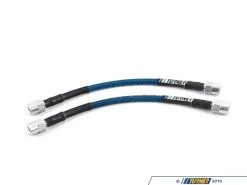 Turner Mid Stainless Steel Brake Lines - E3/E10/E12/E21/E23/E24/E30