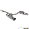 Scorpion Cat-Back Exhaust - 100mm Tips - Resonated -Auto Parts 1382922 x800