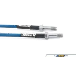 Turner Front Stainless Steel Brake Lines - E46 M3 -Auto Parts 1383183 x800