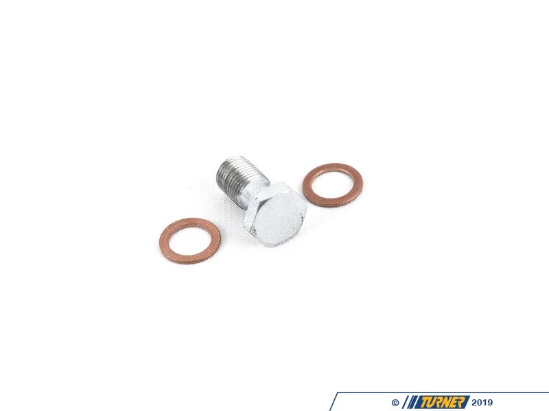 Braided Stainless Brake Hose - 9 Inch - Female To Banjo Fitting 4 Braided Stainless Brake Hose - 9 Inch - Female To Banjo Fitting - Image 2