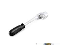 Bav Auto Oxygen Sensor Tool - Straight Handle - 7/8"