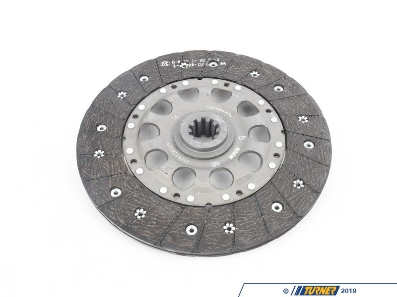Clutch Plate - E36, E39, Z3 3 Clutch Plate - E36, E39, Z3