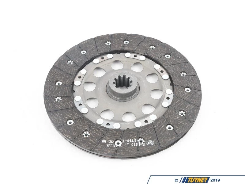 Clutch Plate - E36, E39, Z3 4 Clutch Plate - E36, E39, Z3 - Image 2