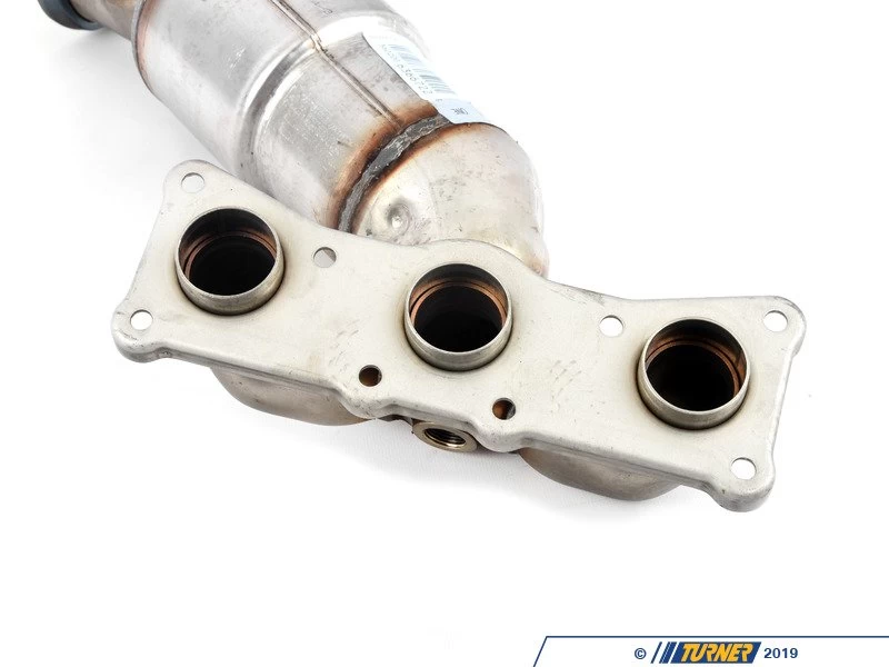 Exhaust Manifold With Catalytic Converter - E82, E88, E90, E91, E92, E93 5 Exhaust Manifold With Catalytic Converter - E82, E88, E90, E91, E92, E93 - Image 3