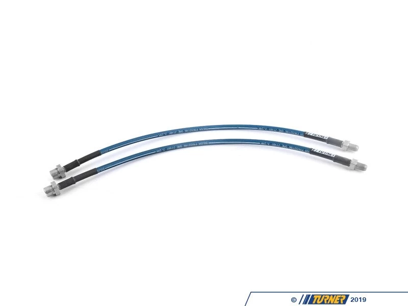 Turner Motorsport Stainless Steel Brake Lines - Complete Kit - E39 4 Turner Motorsport Stainless Steel Brake Lines - Complete Kit - E39 - Image 2