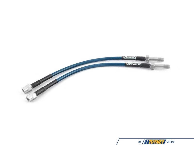 Turner Motorsport Stainless Steel Brake Lines - Complete Kit - E39 5 Turner Motorsport Stainless Steel Brake Lines - Complete Kit - E39 - Image 3