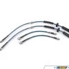 Turner Motorsport Stainless Steel Brake Lines - Complete Kit - F80/F82/F83/F87 -Auto Parts 1384976 x800
