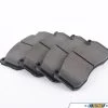 HELLA PAGID Brake Pads - Front 1 HELLA PAGID Brake Pads - Front -Auto Parts 1387845 x800