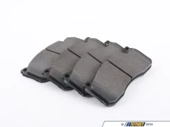HELLA PAGID Brake Pads - Front