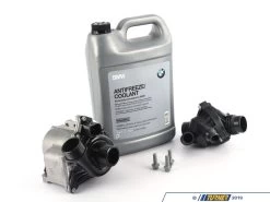OEM Water Pump And Thermostat Kit - N55 3.0L