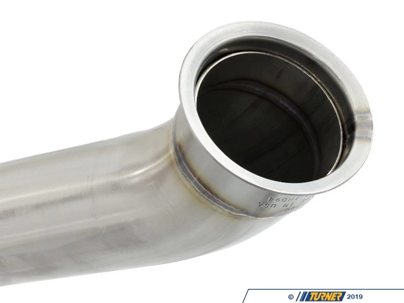 AFe MACH Force-Xp 2-1/2in 304 Stainless Steel Cat-Back Exhaust System W/ Polished Tips - F30 335i With Polished Tips 5 AFe MACH Force-Xp 2-1/2in 304 Stainless Steel Cat-Back Exhaust System W/ Polished Tips - F30 335i With Polished Tips - Image 3