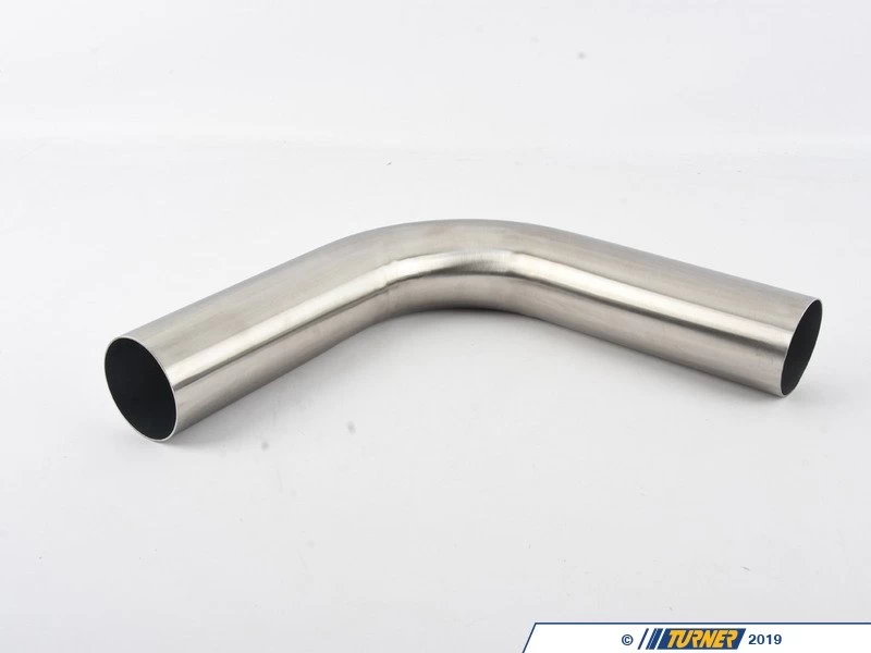 Universal Stainless Steel 90 Degree Pipe - 3.0" OD 3 Universal Stainless Steel 90 Degree Pipe - 3.0" OD