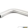Universal Stainless Steel 90 Degree Pipe - 2.5" OD -Auto Parts 1398041 x800