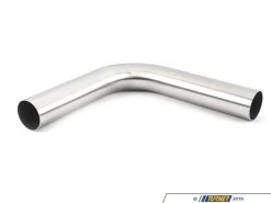 Universal Stainless Steel 90 Degree Pipe - 2.5" OD