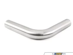 Universal Stainless Steel 90 Degree Pipe - 2.5" OD -Auto Parts 1398071 x800