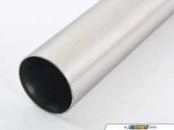 Universal Stainless Steel Straight Pipe - 2.5" OD - 24" Length -Auto Parts 1398186 x800