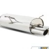 Scorpion Rear Muffler - E46 320/325/330 1 Scorpion Rear Muffler - E46 320/325/330 -Auto Parts 1400301 x800
