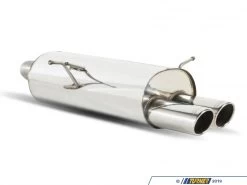 Scorpion Rear Muffler - E46 320/325/330