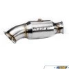 VRSF Downpipe Upgrade - Performance High Flow Cat - N55 2 VRSF Downpipe Upgrade - Performance High Flow Cat - N55 -Auto Parts 1401094 x800