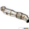 VRSF Downpipe Upgrade With Catalytic Converter - B58 -Auto Parts 1401226 x800