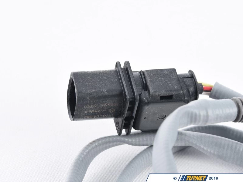 Bosch Front Oxygen Sensor - Bank 2 Pre-Cat - E70 3 Bosch Front Oxygen Sensor - Bank 2 Pre-Cat - E70