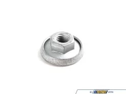 Genuine BMW Driveshaft Flange Nut With Washer 26117574872