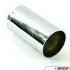 Genuine BMW Exhaust Tip - E46 M3