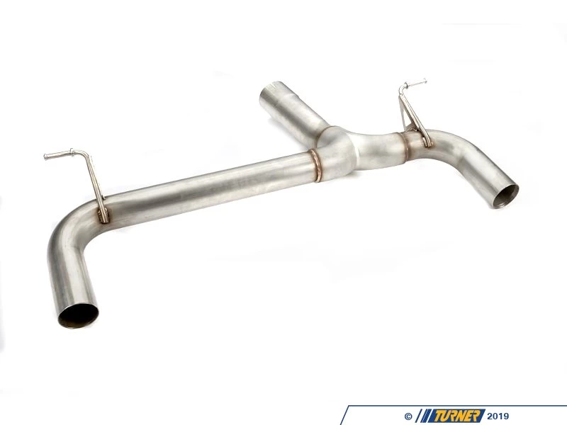 VRSF Stainless Steel Race Muffler - F30/F32 N55 3 VRSF Stainless Steel Race Muffler - F30/F32 N55