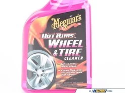 Meguiars HOT RIMS WHEEL CLEANER, 24 OZ -Auto Parts 1505012 x800