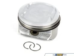 Piston - 93,007Mm(0)93,007Mm(0) - E52