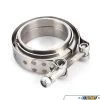 Stainless Steel V-Band Clamp - 2.5" 1 Stainless Steel V-Band Clamp - 2.5" -Auto Parts 1505766 x800