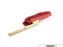 The Original California Car Duster - Wax Treated Cotton Fiber With Case