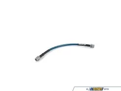 Stainless Steel Clutch Line - E34/E36 - 21521159350 - 323, 328, 530, 540, M3 -Auto Parts 1506012 x800