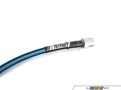 Stainless Steel Clutch Line - E34/E36 - 21521159350 - 323, 328, 530, 540, M3 -Auto Parts 1506016 x800