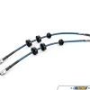 Turner Motorsport Stainless Steel Brake Lines - Complete Kit - E31 8 Series 2 Turner Motorsport Stainless Steel Brake Lines - Complete Kit - E31 8 Series -Auto Parts 1509470 x800