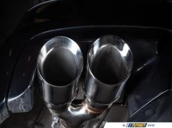 Turner F10 M5 Race Inspired Axle-Back Exhaust -Auto Parts 1510511 x800