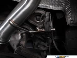 Turner F10 M5 Race Inspired Axle-Back Exhaust -Auto Parts 1510514 x800