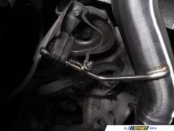 Turner F10 M5 Race Inspired Axle-Back Exhaust -Auto Parts 1510517 x800