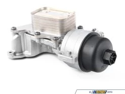 Oil Filter Housing W/ Cover - N18 1.6L Engine